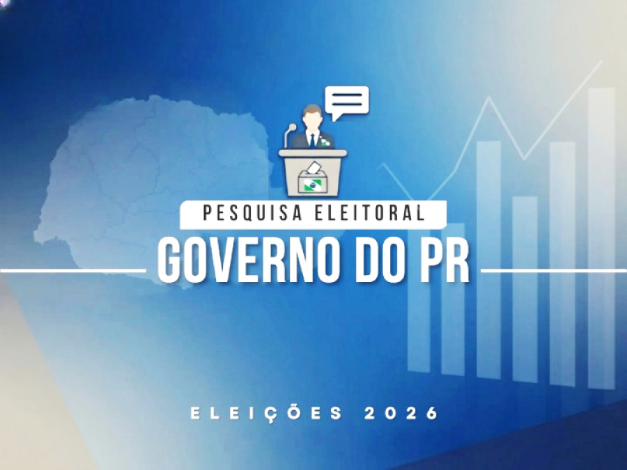 Pesquisa IRG mantém Moro na liderança.