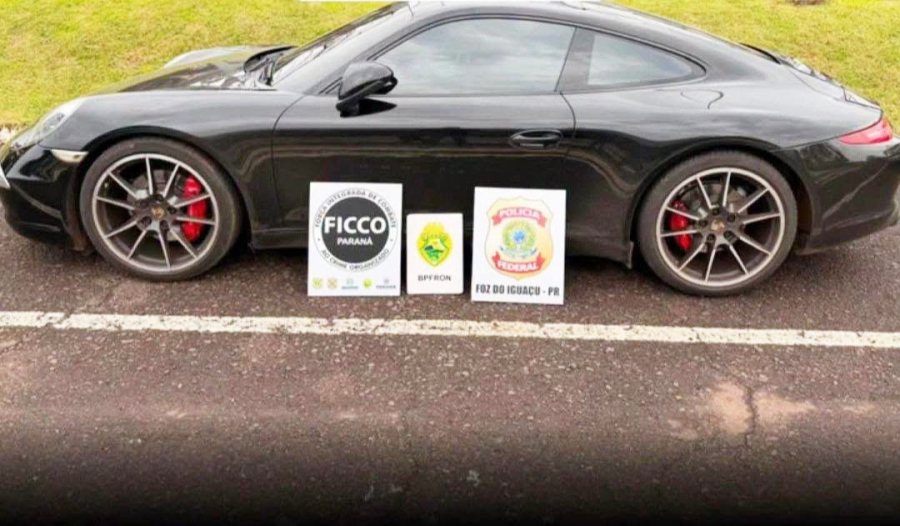FICCO prende foragido internacional