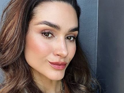 O drama da atriz Fernanda Machado.