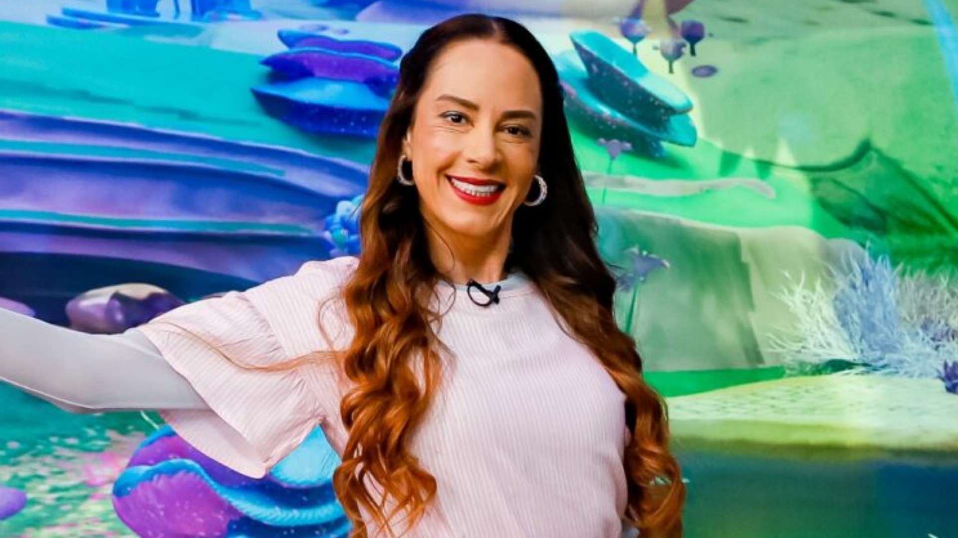 Silvia Abravanel chama atenção com patrimônio.