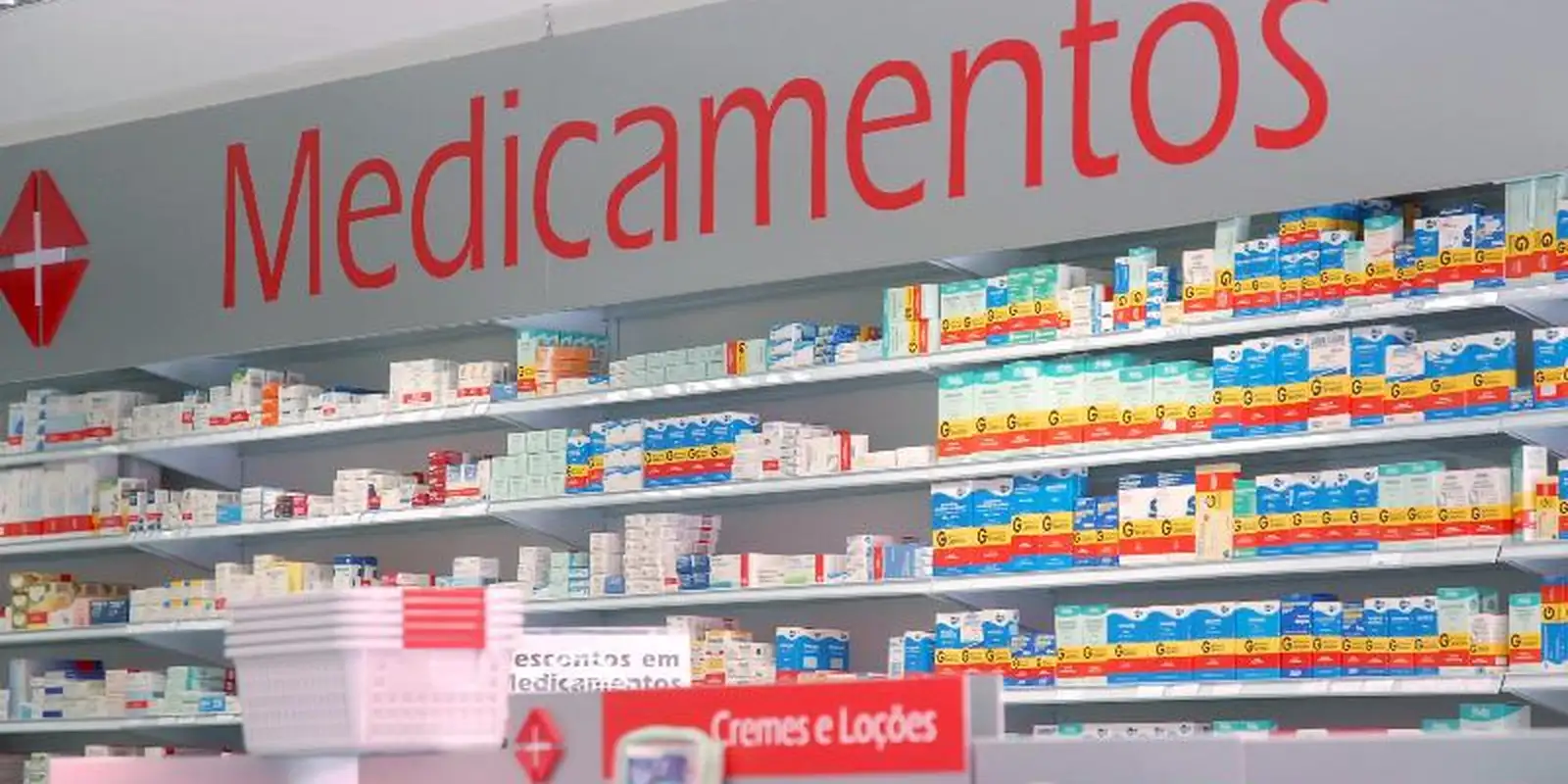 Farmácia Popular pode oferecer exames e testes.