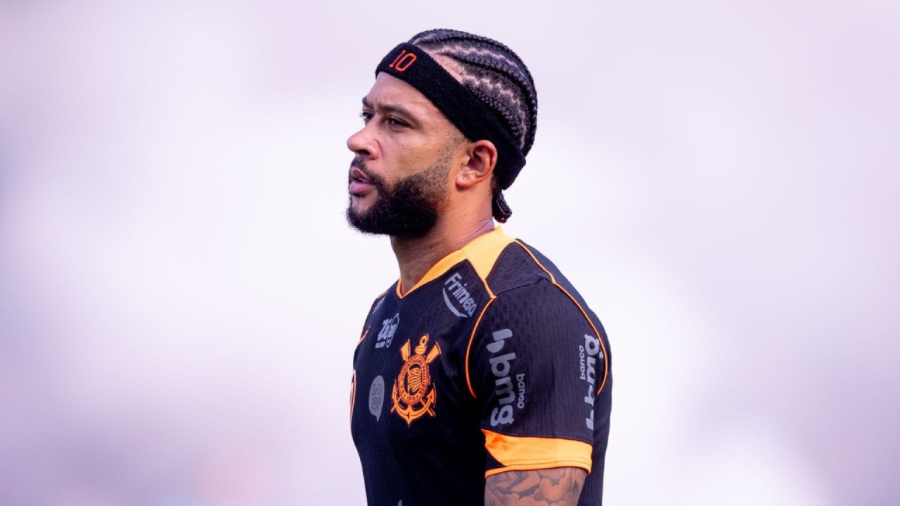 Corinthians estuda retomar conversas com Memphis