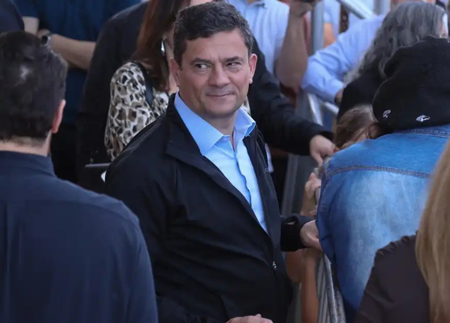 Sergio Moro protocola hoje plano de governo.