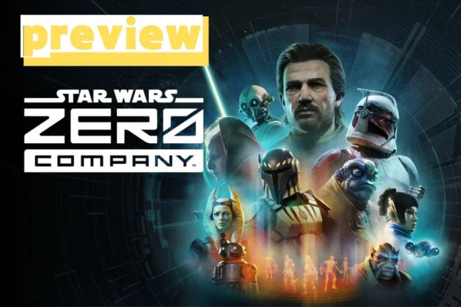 Tá chegando o game Star Wars Zero Company.