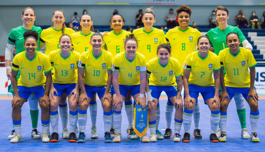 CBF anuncia Brasil x Japão, em Maringá.