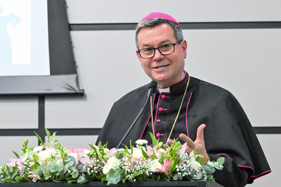Arquidiocese proíbe padres de disputarem eleições