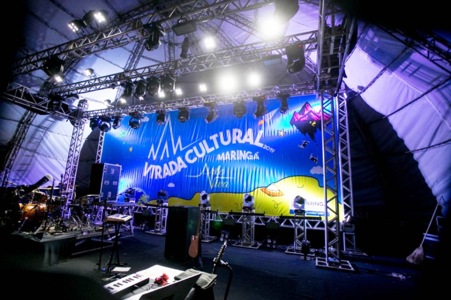 Maringá terá três dias de Virada Cultural