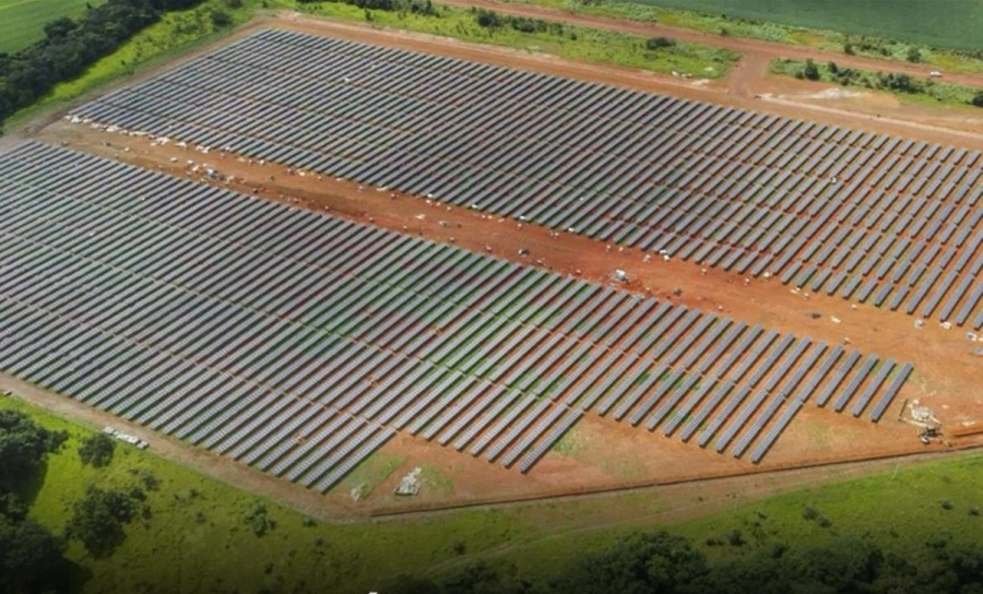 Usina solar da Vivo vira alvo de cobrança milionária