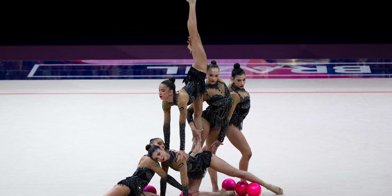 Brasil é bronze e garante vaga em Los Angeles.