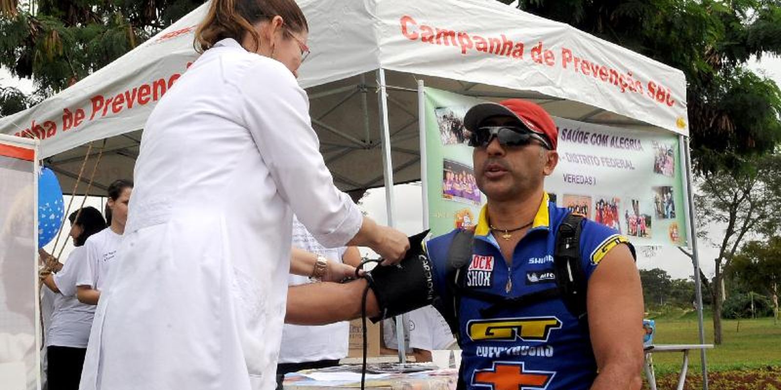 Pesquisa para prevenção busca 8,5 mil voluntários