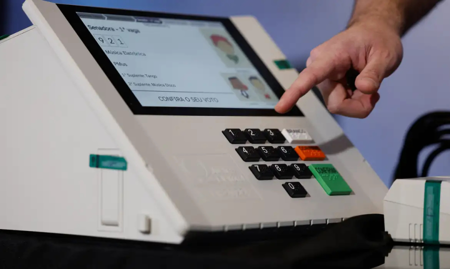 Prazo para registro de candidaturas terminou.