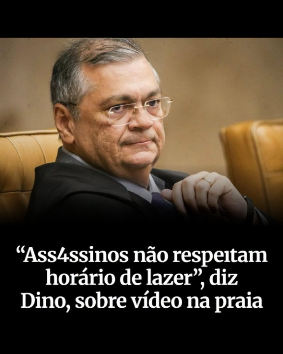 “Assassinos não respeitam horário de lazer”