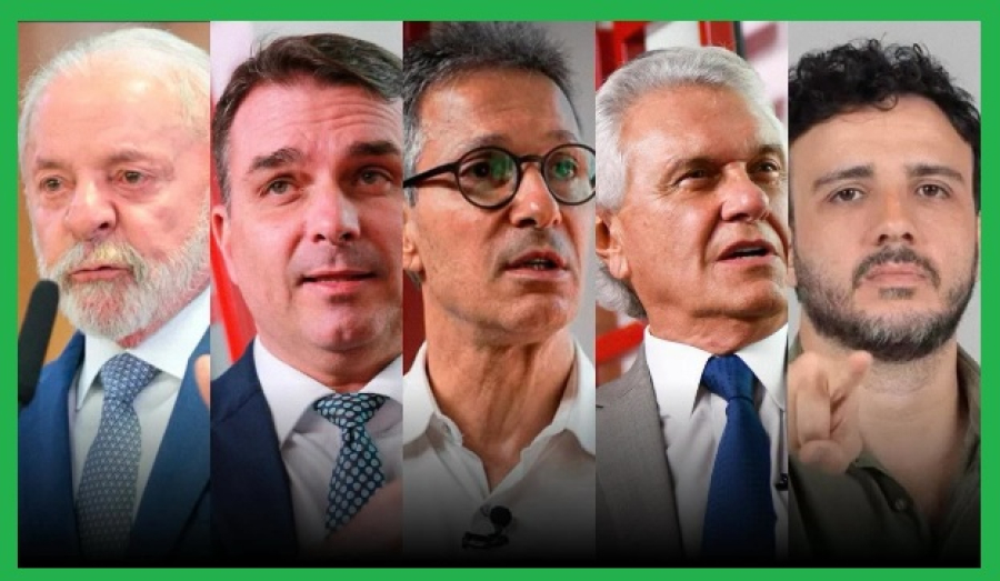 Brasil tem 13 candidaturas para Presidência.