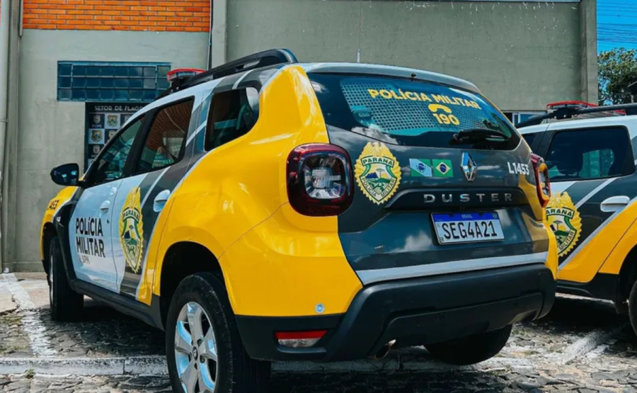 Suspeito de roubar veículo da ex é preso 