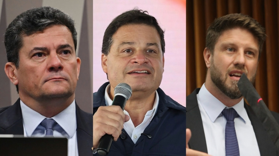 Candidatos intensificam críticas e confronto cresce.