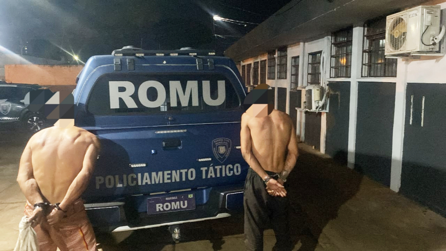 Fuga leva GCM a ponto de tráfico.