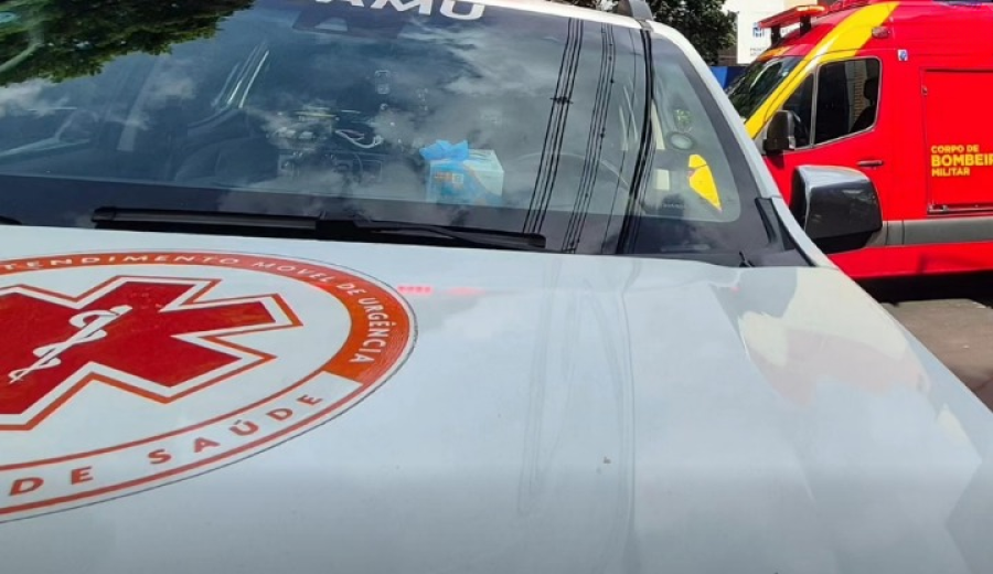 Treinamento termina com dois alunos baleados