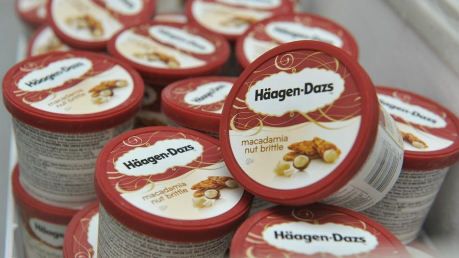 Sorvetes Häagen-Dazs encerra operações no Brasil 
