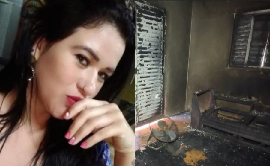 Vítima de incêndio criminoso morre após 58 dias internada