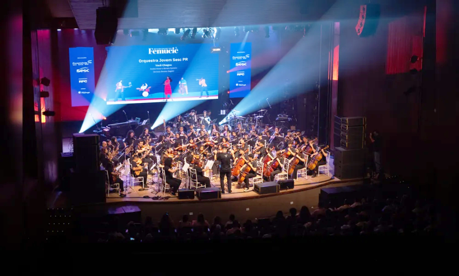 Maringá recebe 47º Femucic com festa da música.