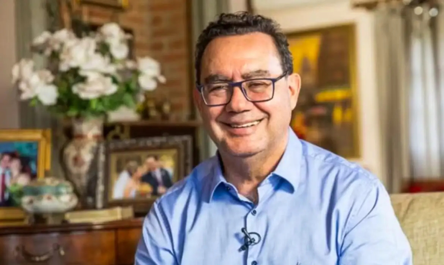 Augusto Cury estreia na disputa presidencial pelo partido Avante