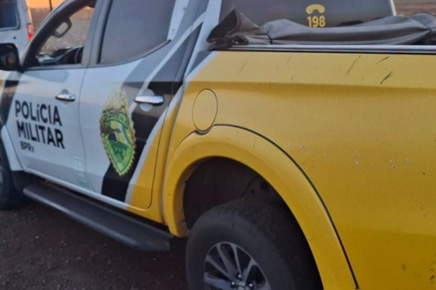 Batida em sequência na PR-323 deixa feridos