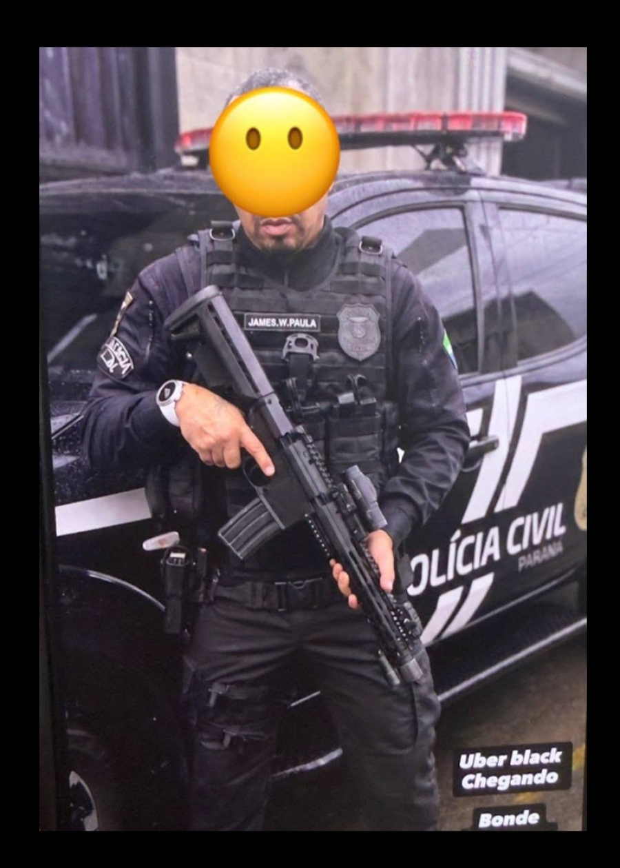 Falso delegado é alvo da Denarc.