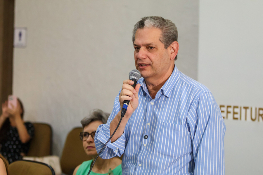 Silvio Barros anuncia quase R$ 2 bilhões em obras para Maringá