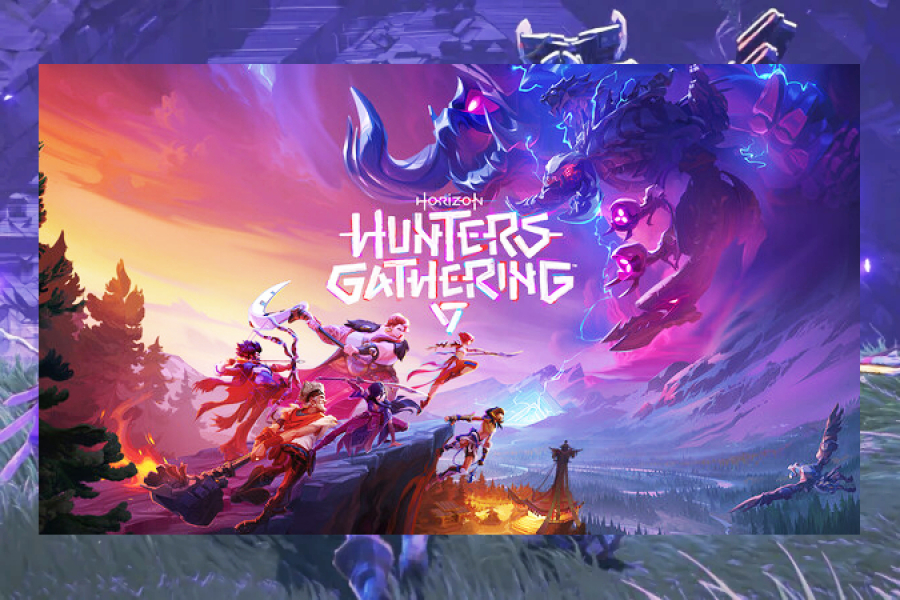 PlayStation reinicia Horizon Hunters Gathering