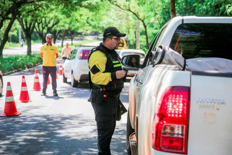 Lei Seca muda e permite o “drogômetro” em blitze.