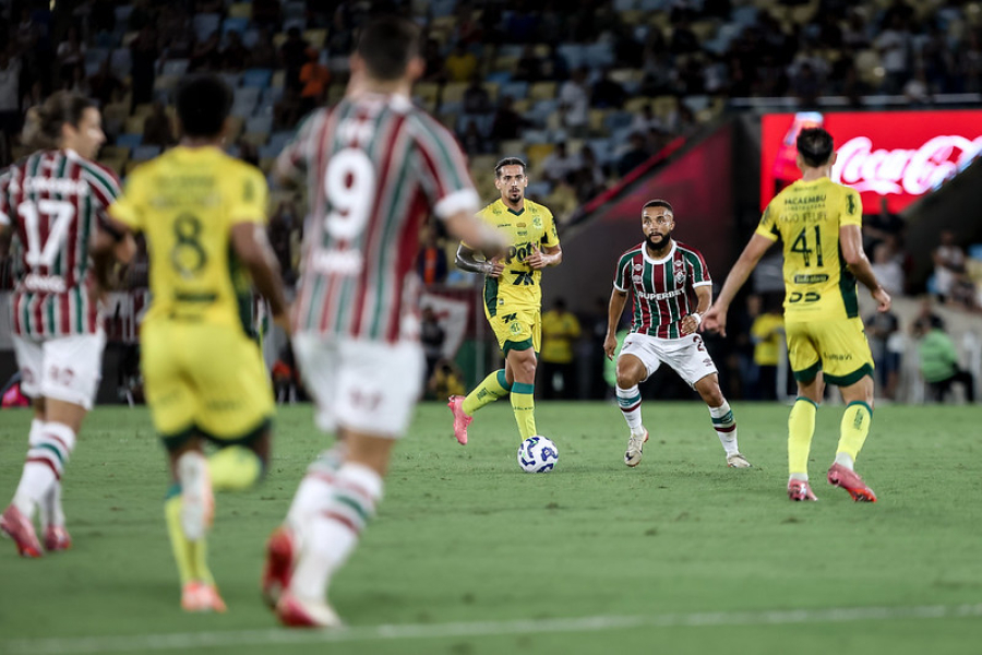 Libertadores e Sul-Americana
