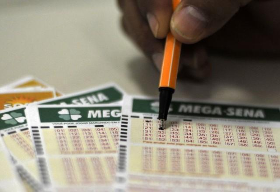 Hoje tem sorteio da MEGA-SENA