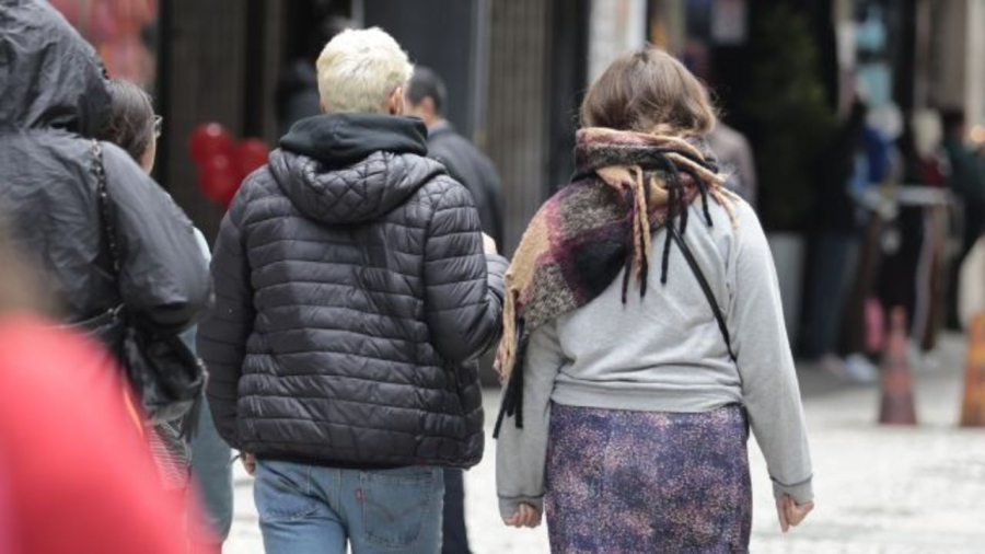 Frente fria avança; veja a previsão do tempo desta quinta