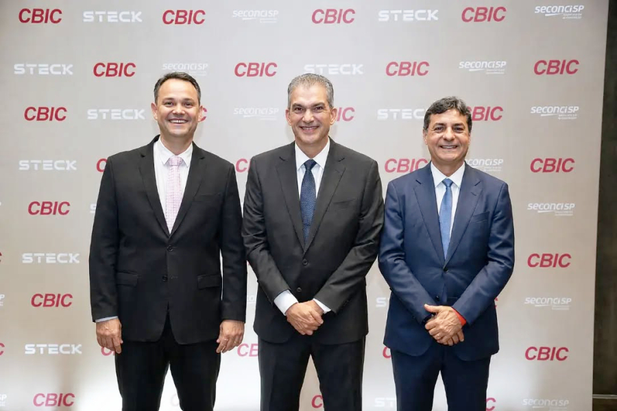 Maringá presente na direção nacional da CBIC