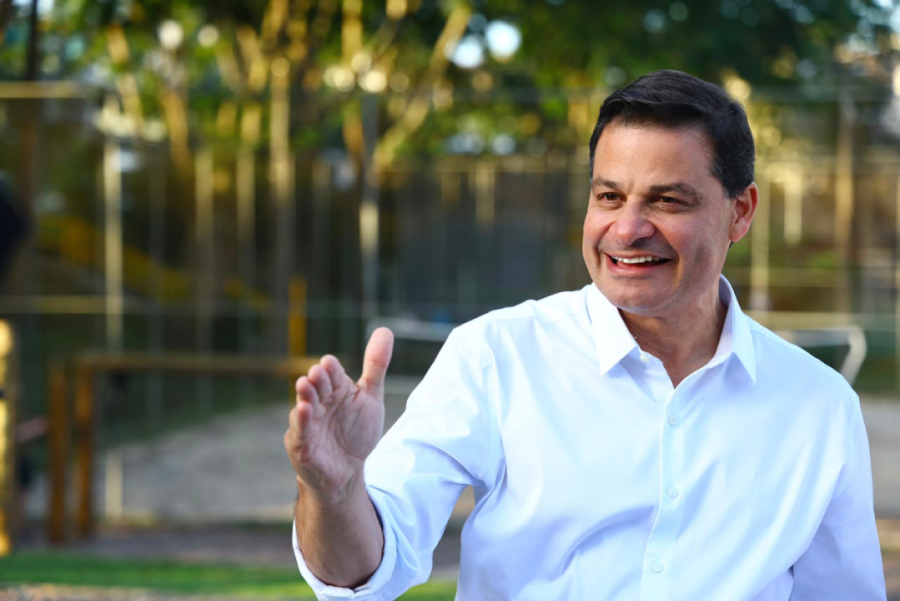 Sandro Alex cumpre agendas na região Norte 