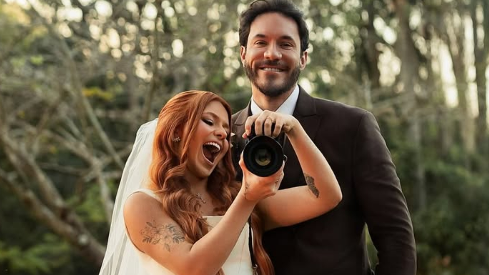 Viih Tube dá pistas da banda que cancelou show