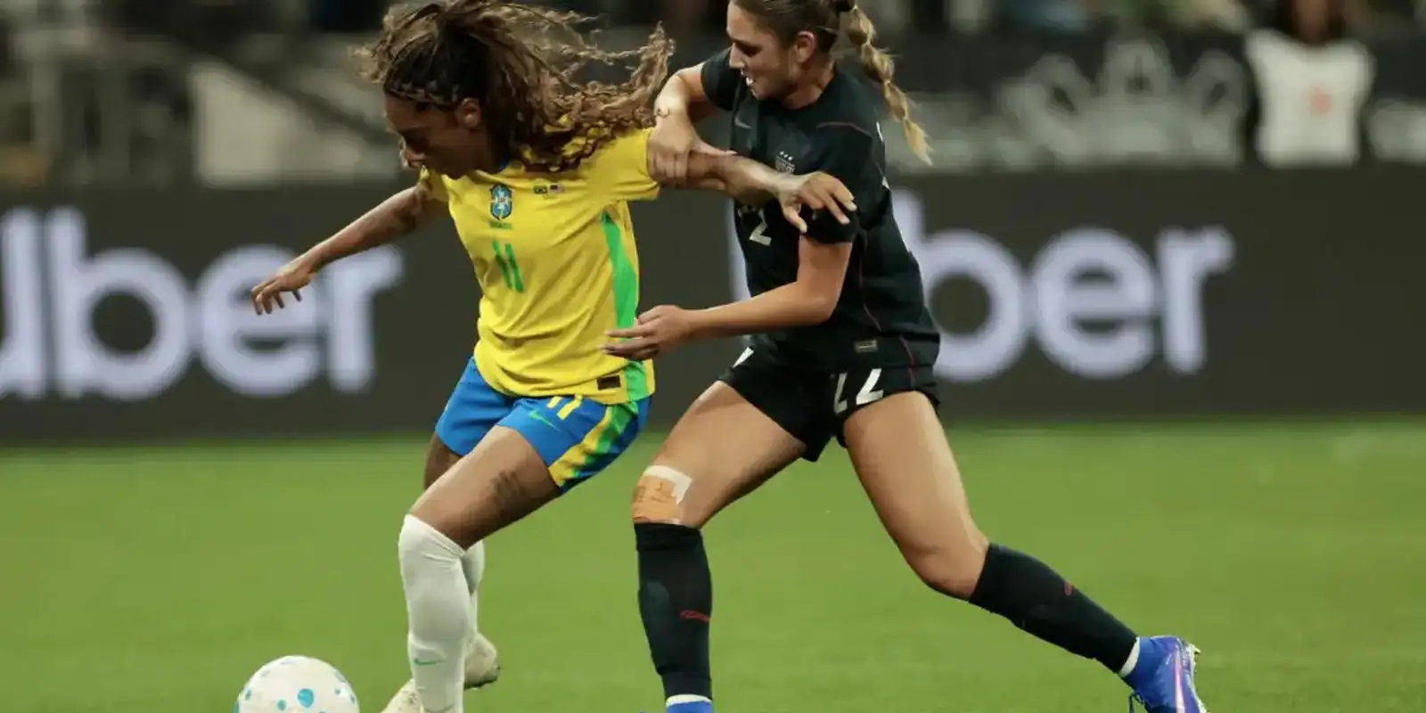 Copa do Mundo Feminina 2027.