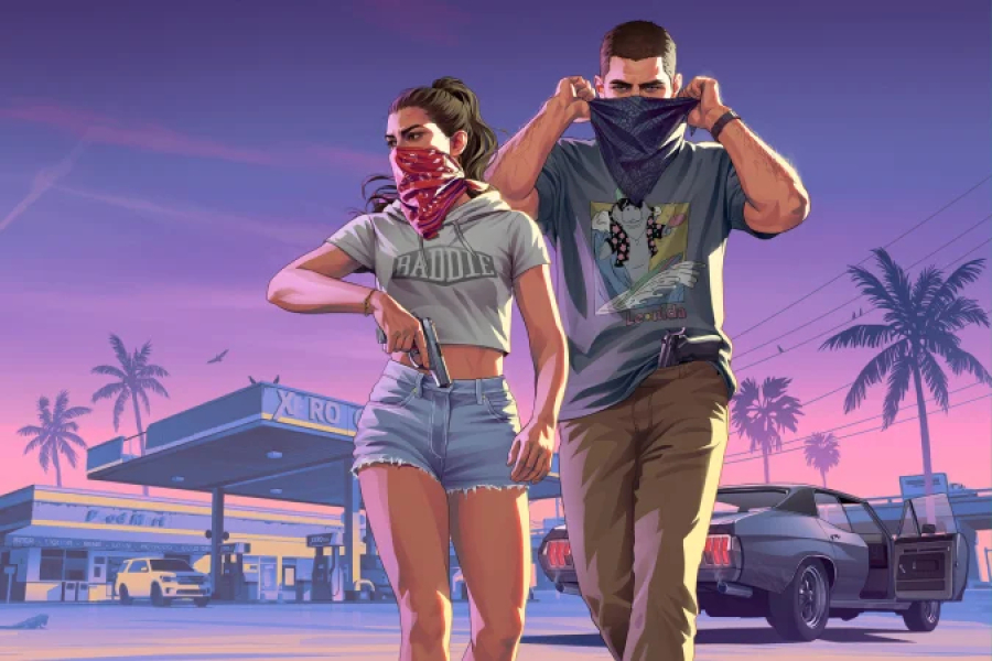 Vídeos de GTA VI vazam nas redes
