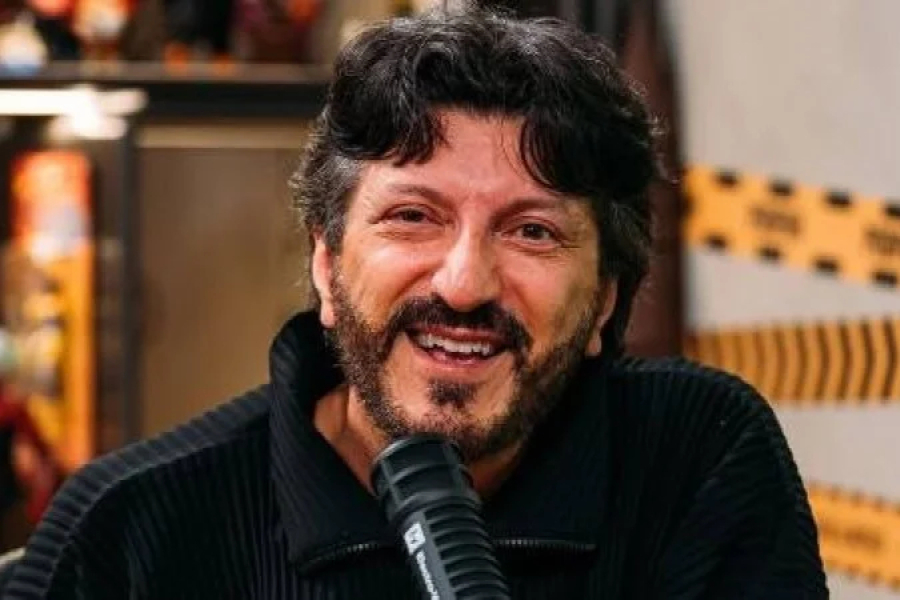 Lito Sousa é diagnosticado com doença rara e sem cura 