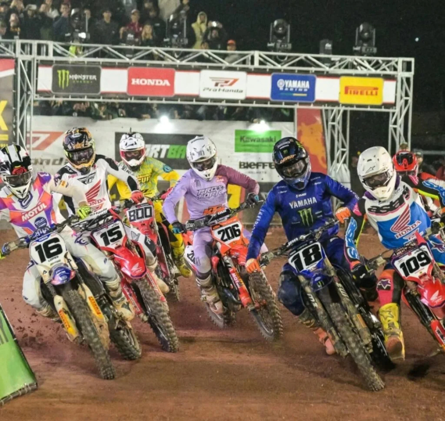 Paranavaí recebe o Sul-Brasileiro de Motocross