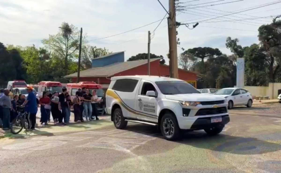 Imbituva se abraça para suportar a dor de perder 22 moradores