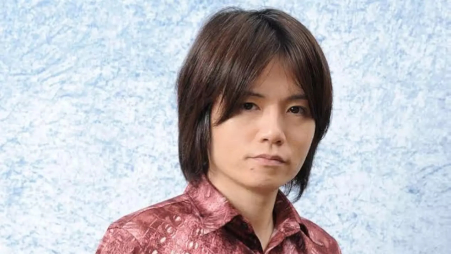 Masahiro Sakurai uma lenda dos videogames 