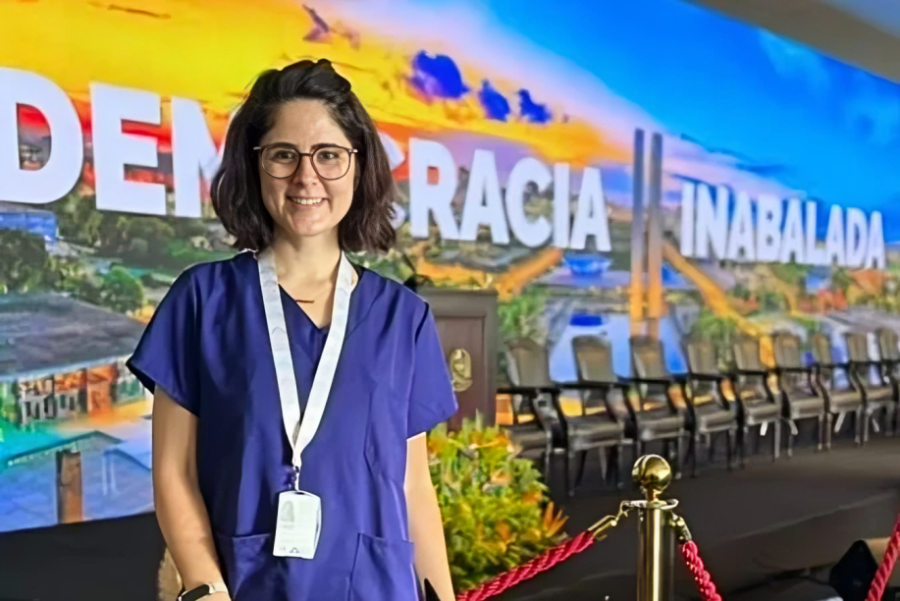 Morre veterinária atacada por cachorro no Senado