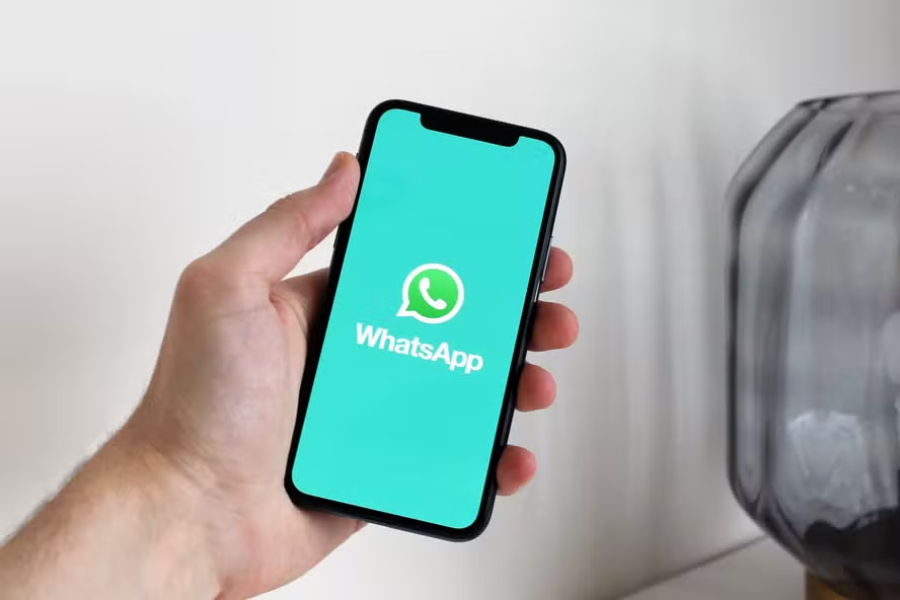 Exclua contatos sem uso no WhatsApp.