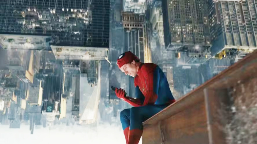 Homem-Aranha chega a US$ 2,22 bilhões