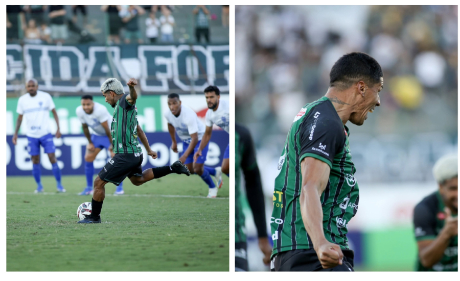 Maringá vence o Barra por 2 a 1