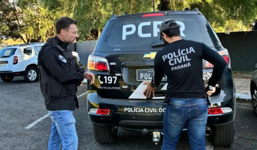 PC prende suspeitos de matar idoso e simular latrocínio 