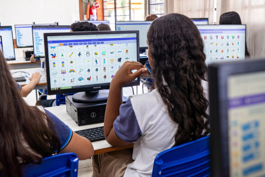 Ensino integral cresce no Paraná.