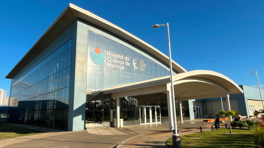 Oncologia do Hospital da Criança completa um ano