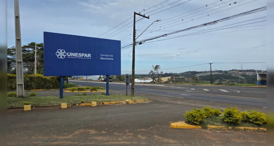 Vestibular 2027 da Unespar abre 620 vagas em Apucarana